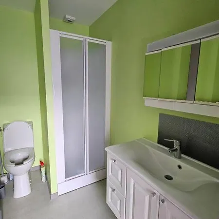 Appartement Cosy Proche Mer Gouville-sur-Mer Extérieur photo