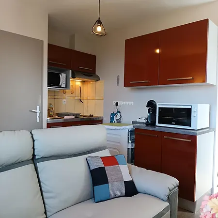 Appartement Cosy Proche Mer Gouville-sur-Mer Extérieur photo