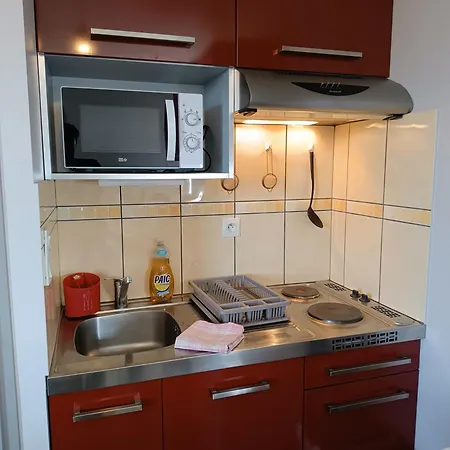 Appartement Cosy Proche Mer Gouville-sur-Mer Extérieur photo