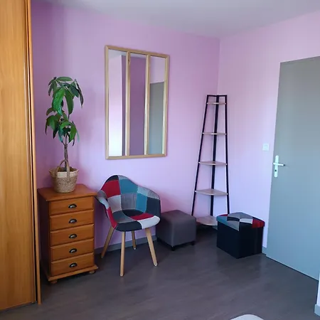 Appartement Cosy Proche Mer Gouville-sur-Mer Extérieur photo
