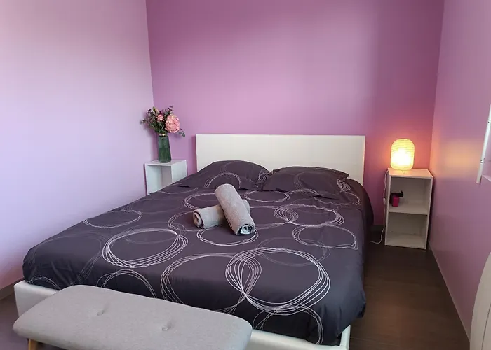 Appartement Cosy Proche Mer