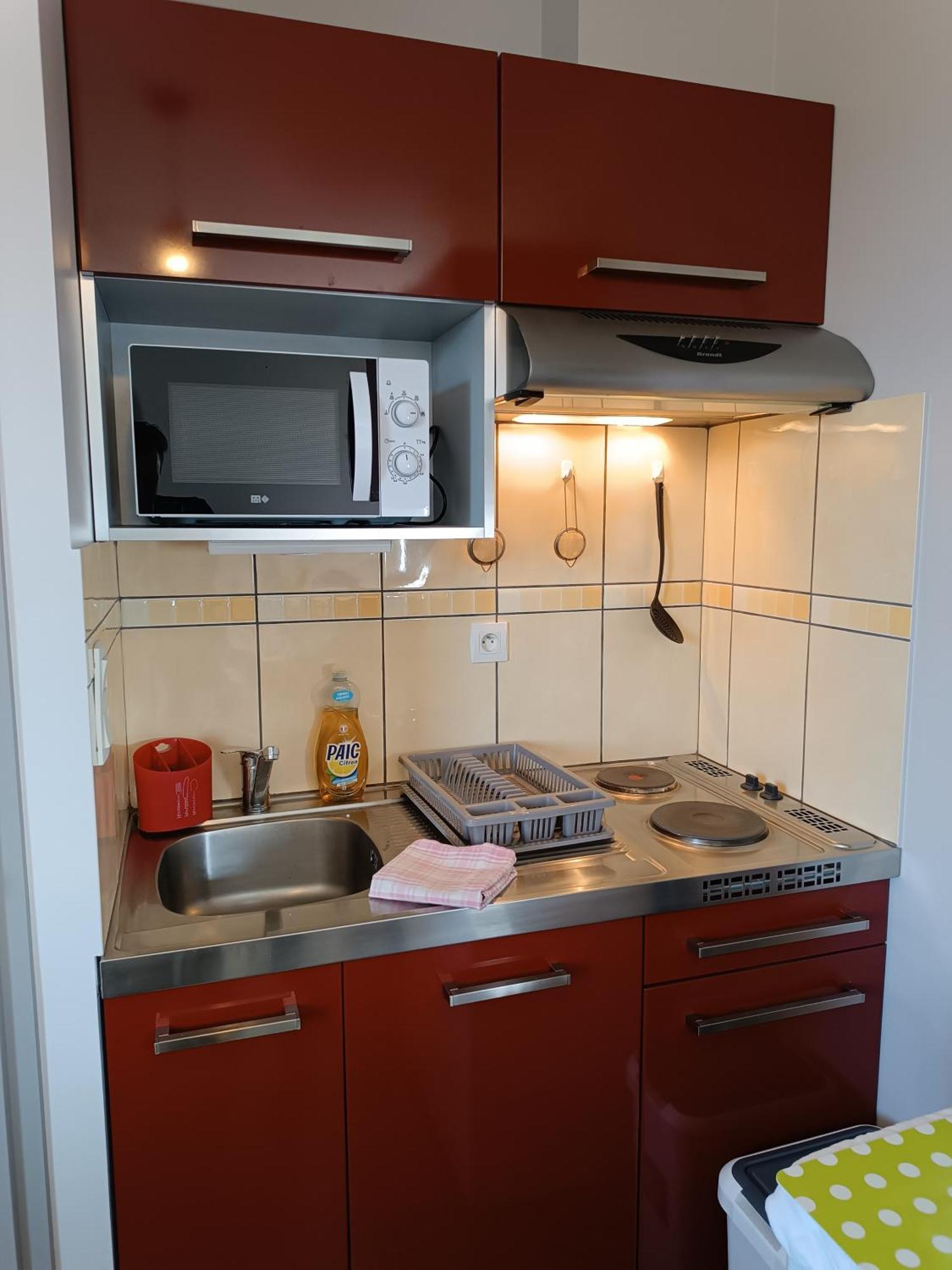 Apartment Cosy Proche *