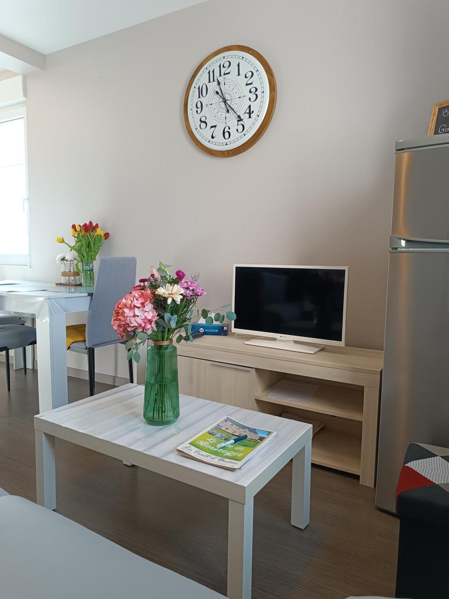 Apartment Cosy Proche Gouville-sur-Mer